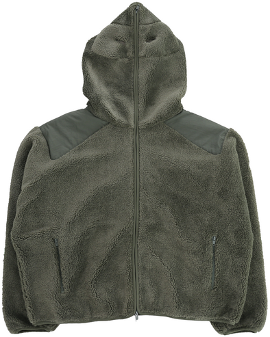 TN1 FLEECE HOODIE (MOS)