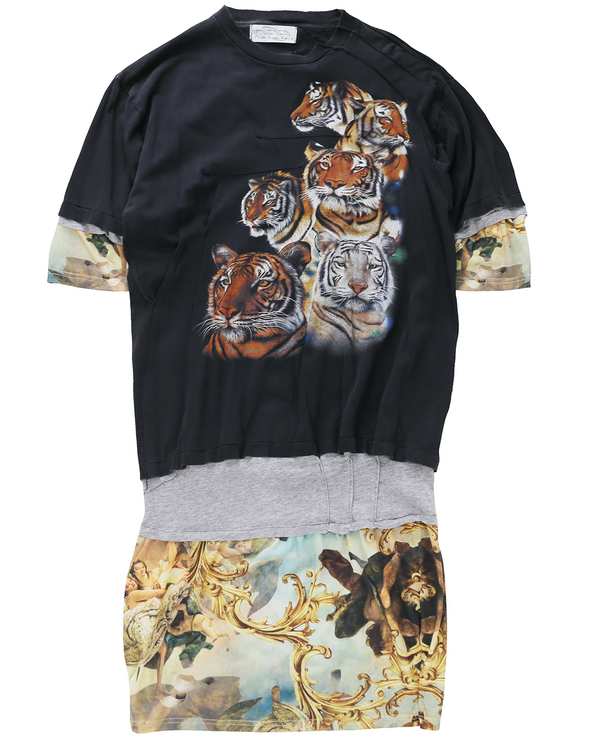 FOURTH BOLGIA SHIRT (TIGER) RADD LOUNGE 限定