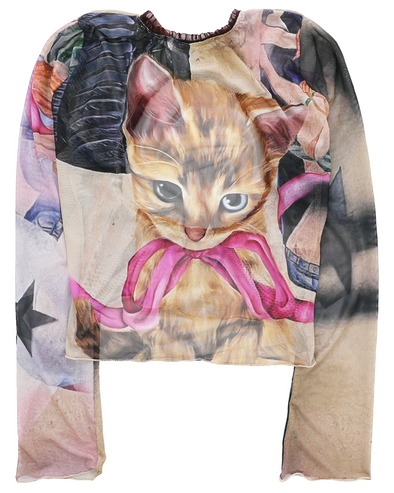 KITTY LONGSLEEVE (N/A)