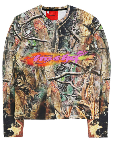 HUNTING TOP (REALTREE CAMO) RADD LOUNGE Limited