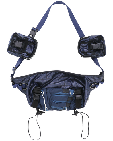 GLOVE BLUE BAG (BLUE) RADD LOUNGE 限定