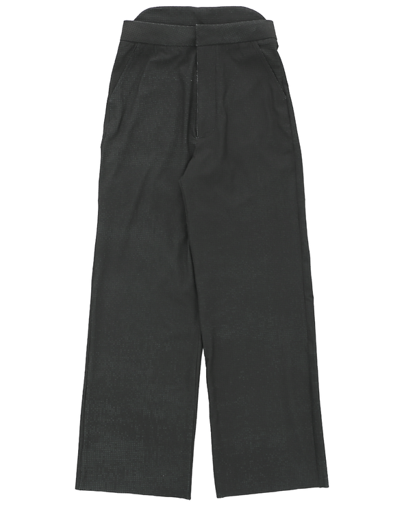 PADDED PANTS (BLACK) RADD LOUNGE 限定