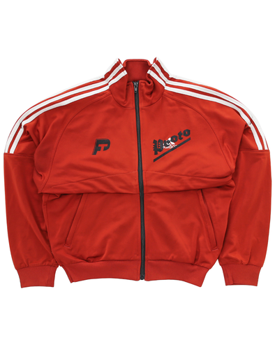 CROPPED TRACKSUIT JACKET1 (RED)