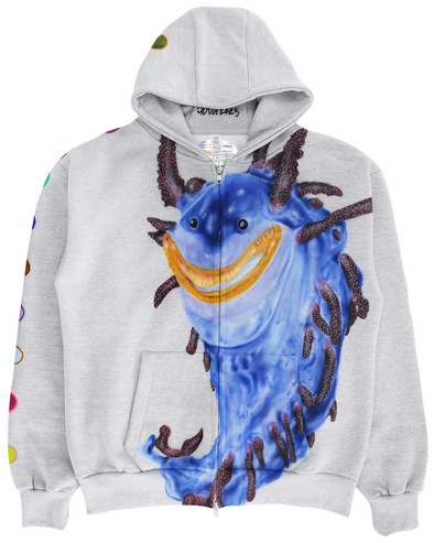 TEARS BLOB (GREY) RADD LOUNGE 限定