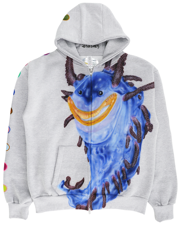 TEARS BLOB (GREY) RADD LOUNGE 限定