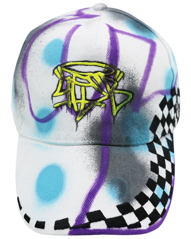 RACER TAG CAP (DISINFECTION)
