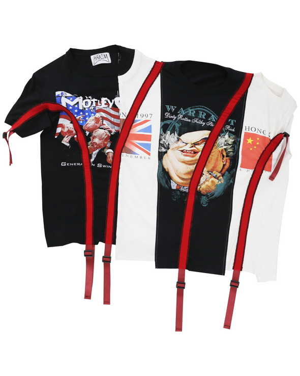 MARENG (BLACK/WHITE) RADD LOUNGE 限定
