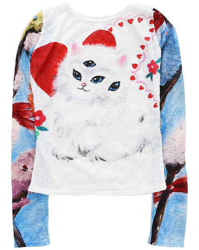 KITTY KAT LONGSLEEVE (N/A)
