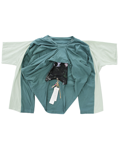 WILDERNESS SHIRT (GREEN)