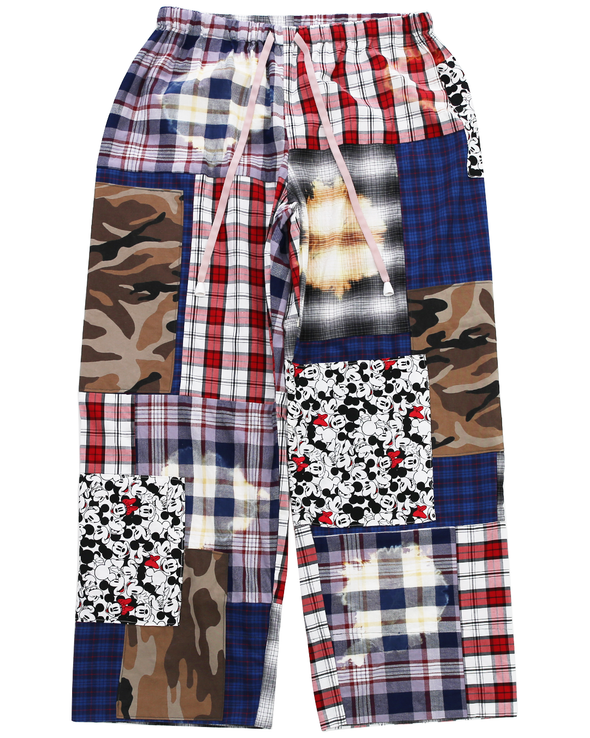 PATCH PANTS DELUXE (N/A) RADD LOUNGE 限定