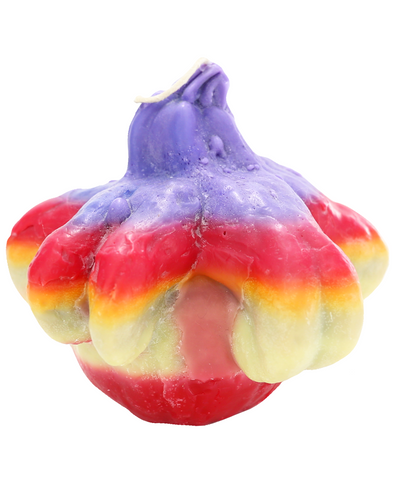 TABLE GOURD CANDLE 1 (N/A)