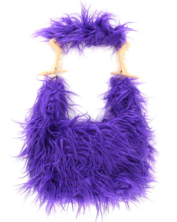 CHICK BAG (PURPLE) RADD LOUNGE 限定