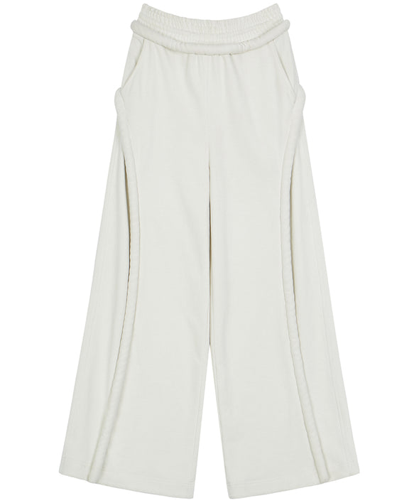 NUTEMPEROR - ROPE SWEAT PANTS (OFF WHITE)