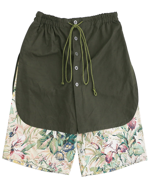 DOUBLE LAYER SHORTS (N/A)