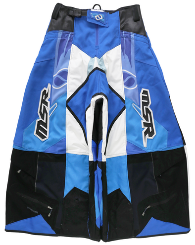 MOTO EIDE LEGGED LONG PANTS (SKY) RADD LOUNGE 限定