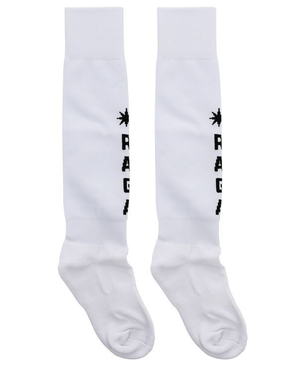 HABIBTI THIGH SOCKS (WHITE)