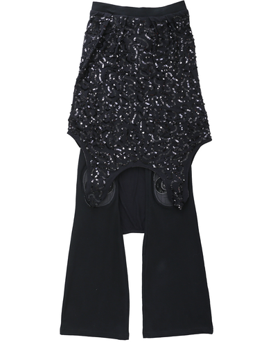 PATELLA PANTS (SEQUINS) RADD LOUNGE 限定