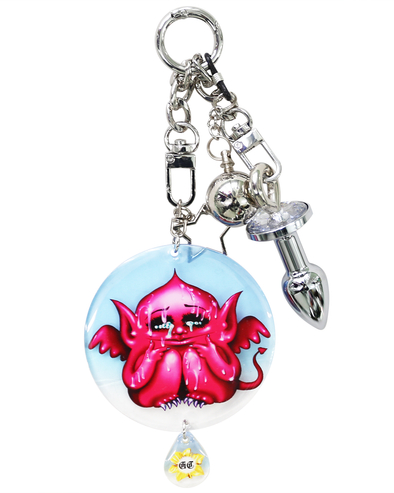 KEYRING/CHARM (N/A) RADD LOUNGE 限定