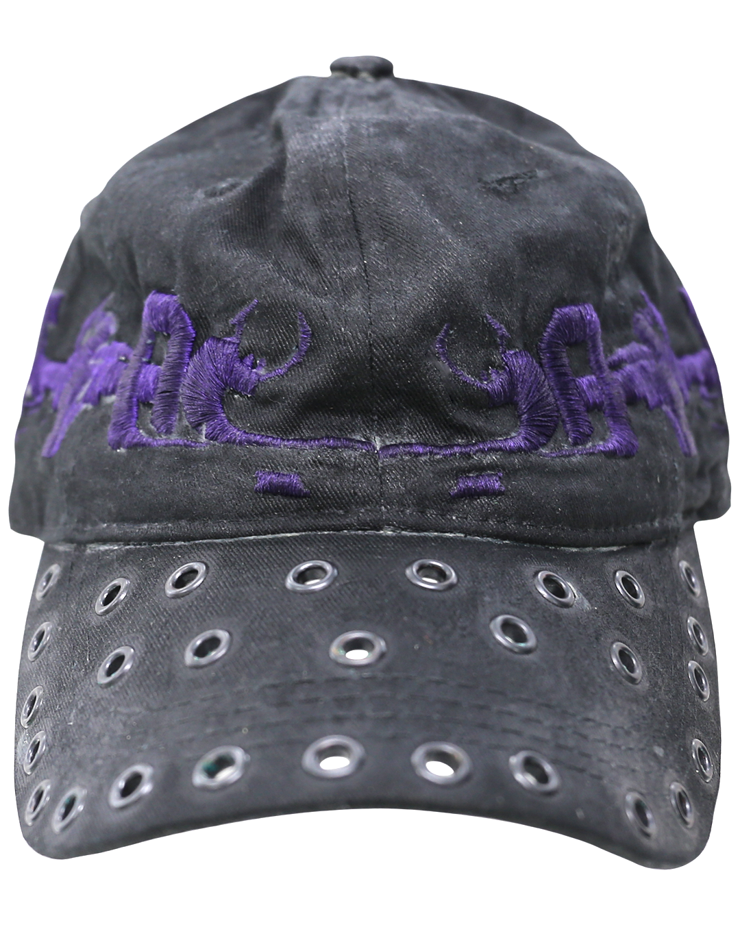 P.L.N. / ピーエルエヌ - MIRRORED CAP+STRING (BLACK/PURPLE) RADD P.L.N. / ピーエルエヌ - MIRRORED CAP+STRING (BLACK/PURPLE) RADD