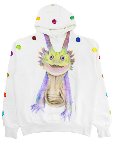 AXOLOT DRAGON (WHITE) RADD LOUNGE 限定