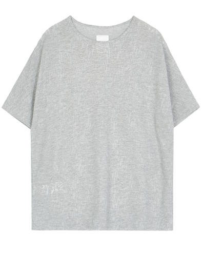 OVERSIZED T-SHIRT (GREY)