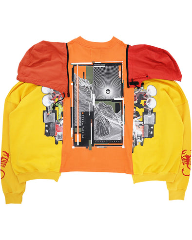 OPERANDI JERUK (ORANGE) RADD LOUNGE 限定