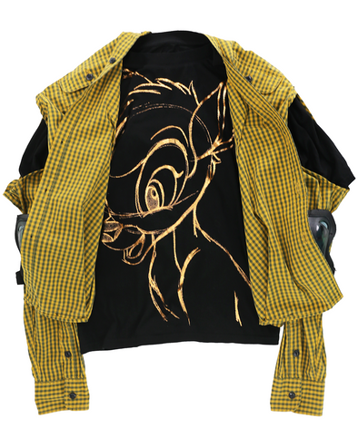 HORN SHIRT (BAMBI) RADD LOUNGE 限定