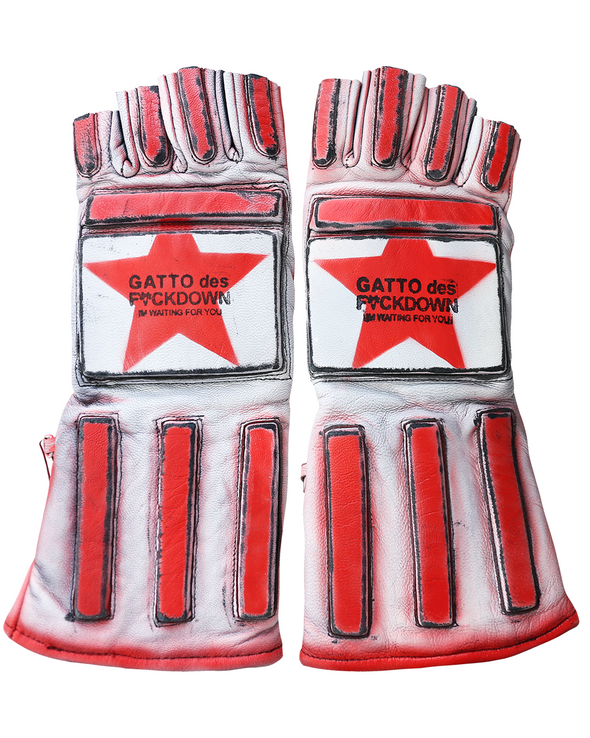 STAR GLOVES (RED) RADD LOUNGE 限定
