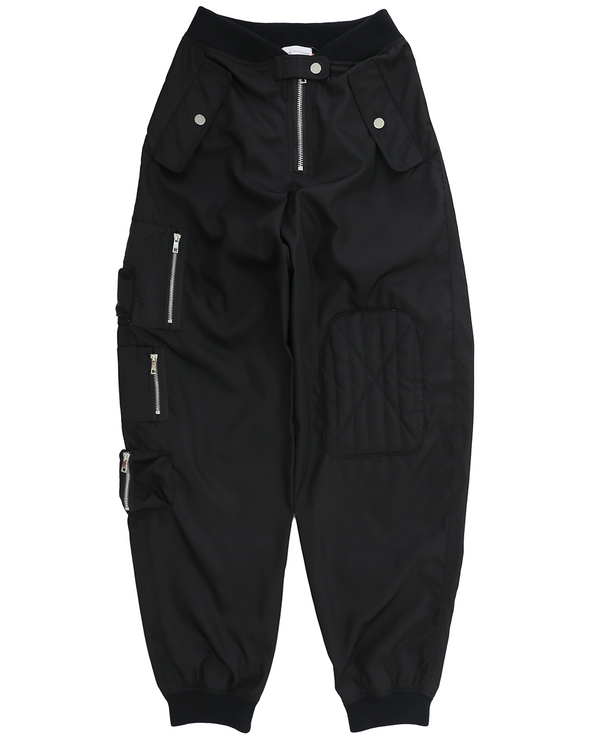 FLIGHT PANTS (BLACK) RADD LOUNGE 限定