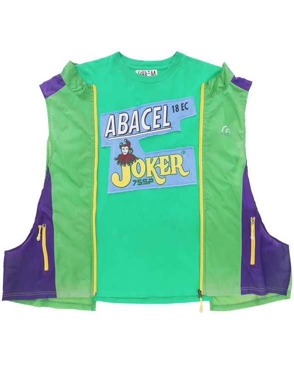 ABACEL (GREEN) RADD LOUNGE 限定