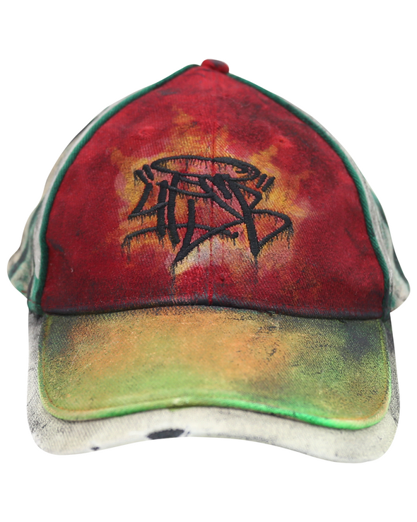 4FSB / フォーエフエスビー - EDIT TAG CAP (DEGLUPTA) RADD LOUNGE