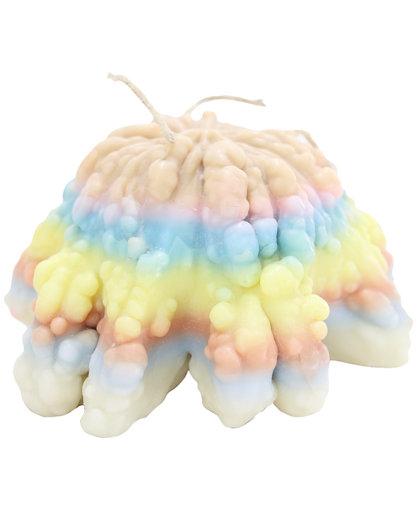 TABLE GOURD CANDLE 2 (N/A)