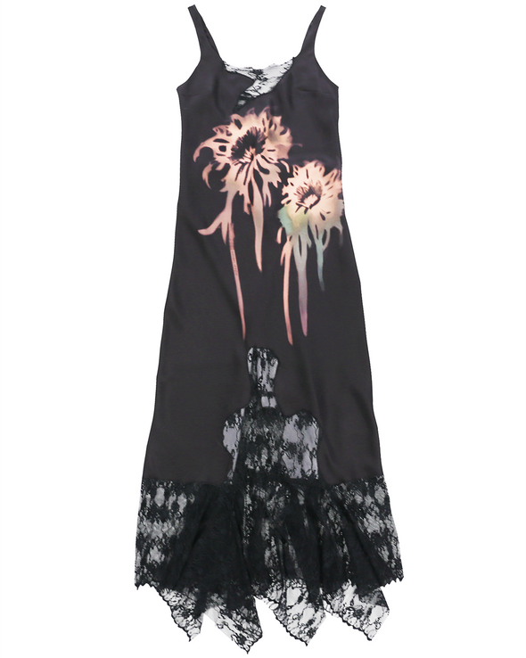 ANEMONE DRESS (EARTH FADED FLOWER)
