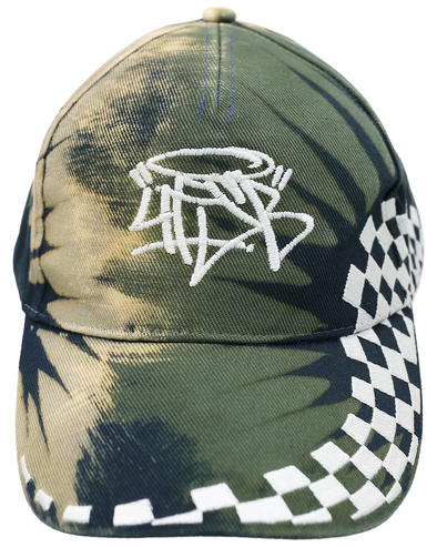 RACER TAG CAP (COLD WAR)