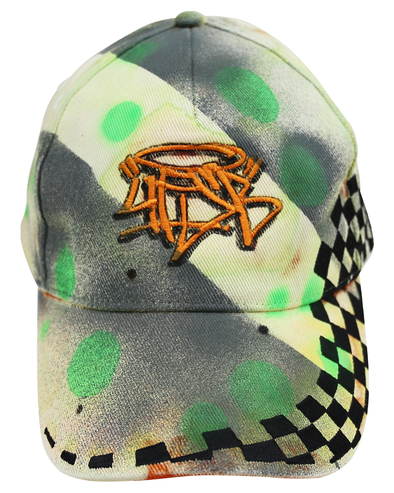 RACER TAG CAP (MPOX)