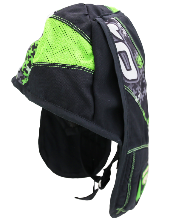 MOTO BUNNY (BLACK/LIME) RADD LOUNGE LIMITED