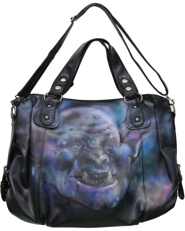 DUFFEL BAG (OLD GOLLUM) RADD LOUNGE 限定