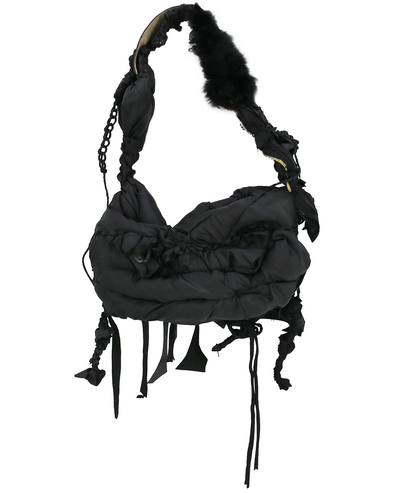ABYSS BAG 2 (BLACK) RADD LOUNGE 限定
