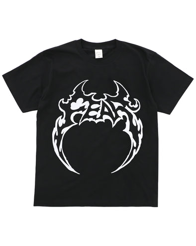 FEAR REFLECTIVE T-SHIRT (BLACK) RADD LOUNGE Exclusive