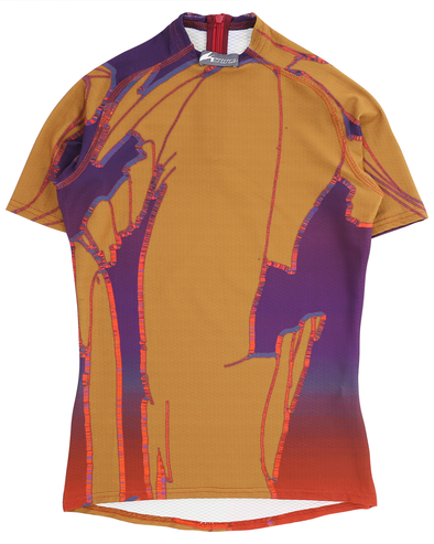 SHORT TOP (CAMEL) RADD LOUNGE 限定
