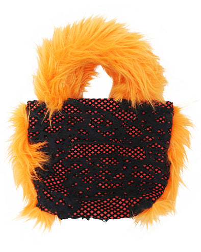 BARONGSHY BAG (BLACK/ORANGE) RADD LOUNGE 限定