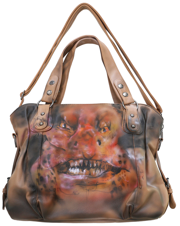 DUFFEL BAG (TREMORS) RADD LOUNGE 限定