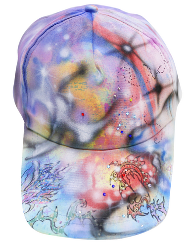 CAP (WHITE4) RADD LOUNGE 限定