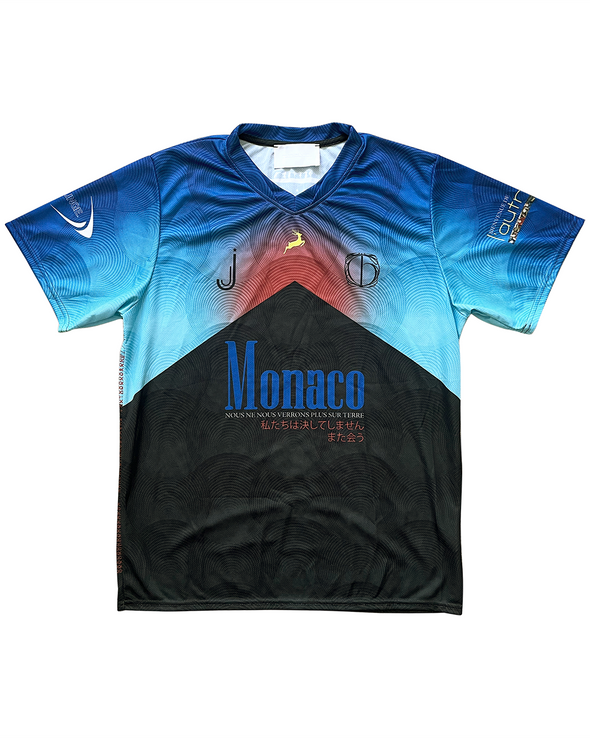MONACO JERSEYS (FUSHION BLAST) RADD LOUNGE LIMITED