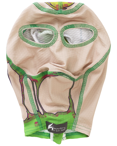BALACLAVA (GREEN) RADD LOUNGE 限定