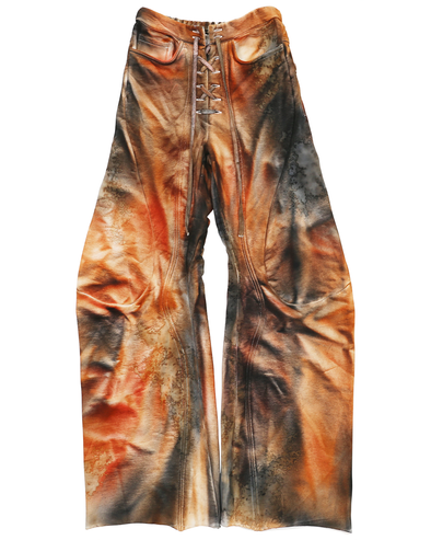 BLACKSMITH JOGGER (ORANGE/MULTI)