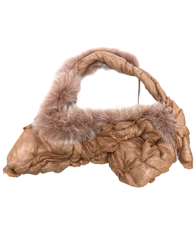 PINCER BAG (ORANGE) RADD LOUNGE 限定