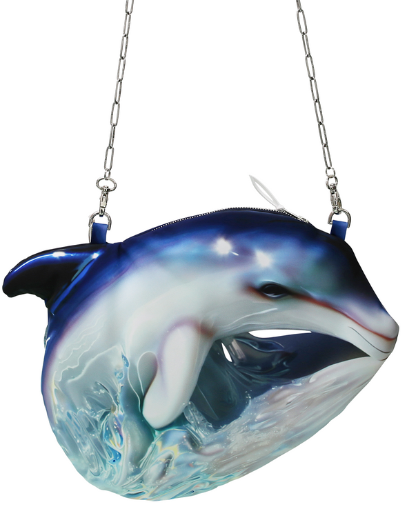 DOLPHIN BAG (SKY)