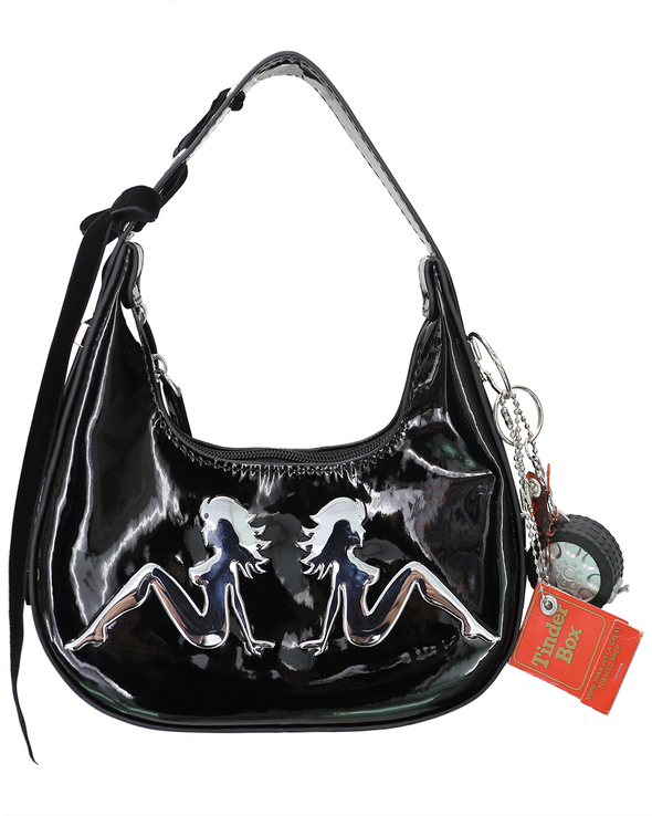 MY CUNTY PURSE "HOT MAMIS" (RED)