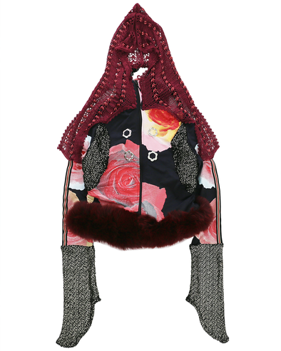 PAEONIA LACTIFLORA JACKET (N/A) RADD LOUNGE 限定